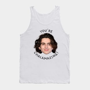 Funny actor Tank Top